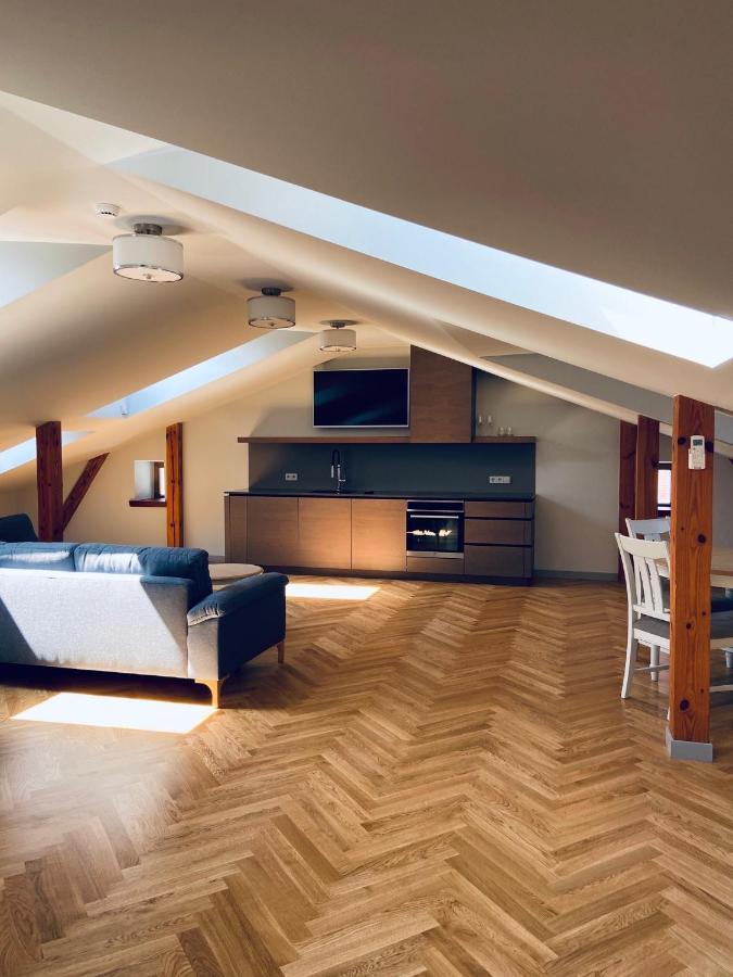 Roze Republikas Apartments Liepāja Kültér fotó