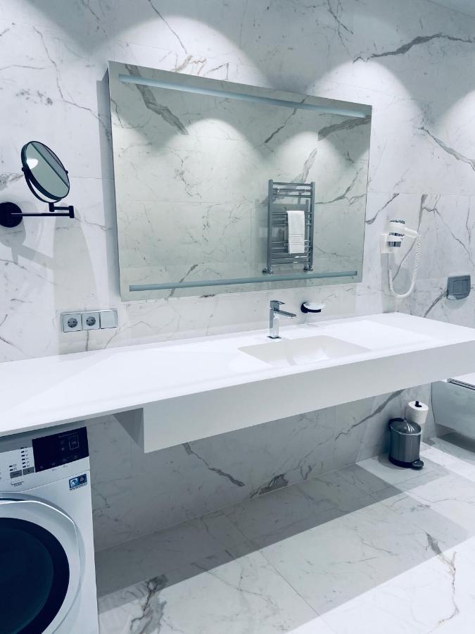 Roze Republikas Apartments Liepāja Kültér fotó