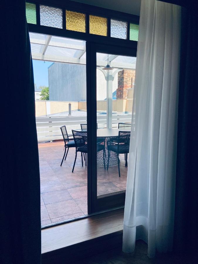 Roze Republikas Apartments Liepāja Kültér fotó