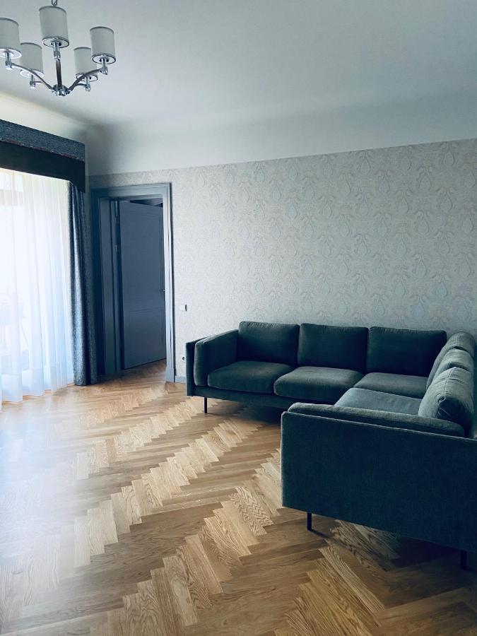 Roze Republikas Apartments Liepāja Kültér fotó