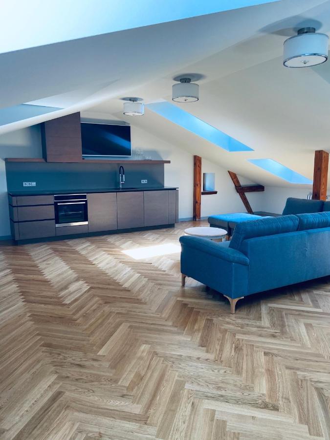 Roze Republikas Apartments Liepāja Kültér fotó