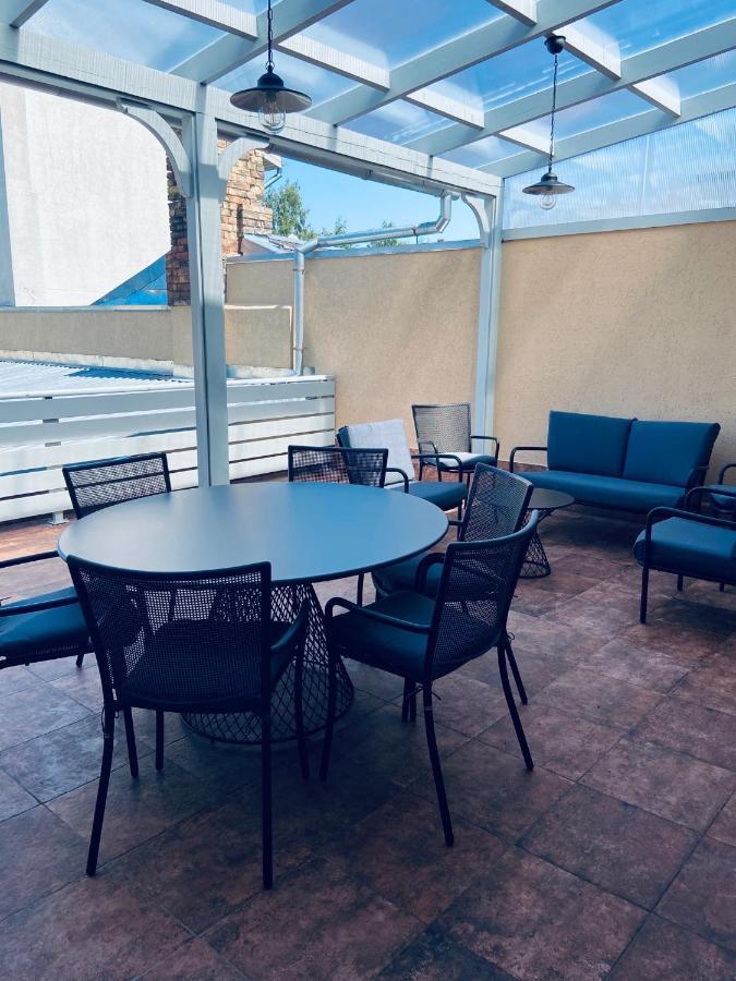 Roze Republikas Apartments Liepāja Kültér fotó