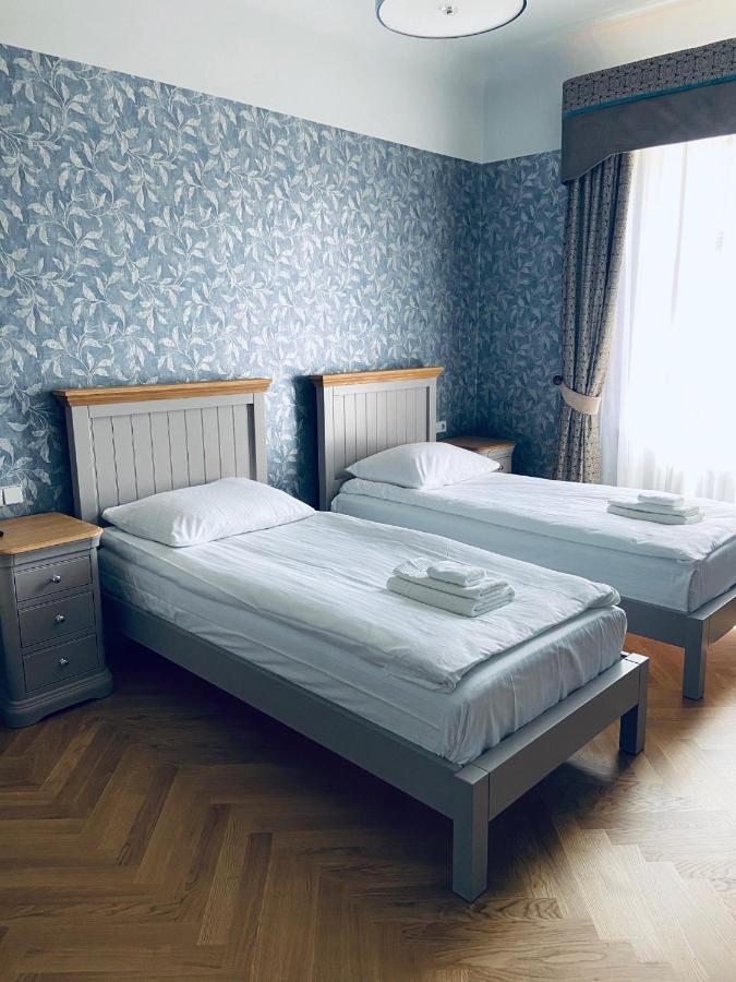 Roze Republikas Apartments Liepāja Kültér fotó