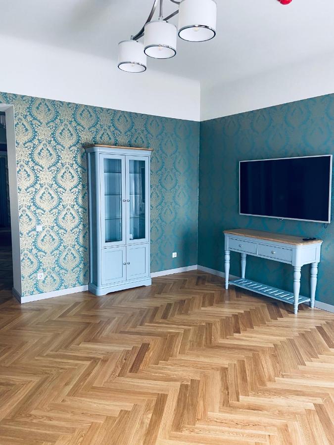 Roze Republikas Apartments Liepāja Kültér fotó