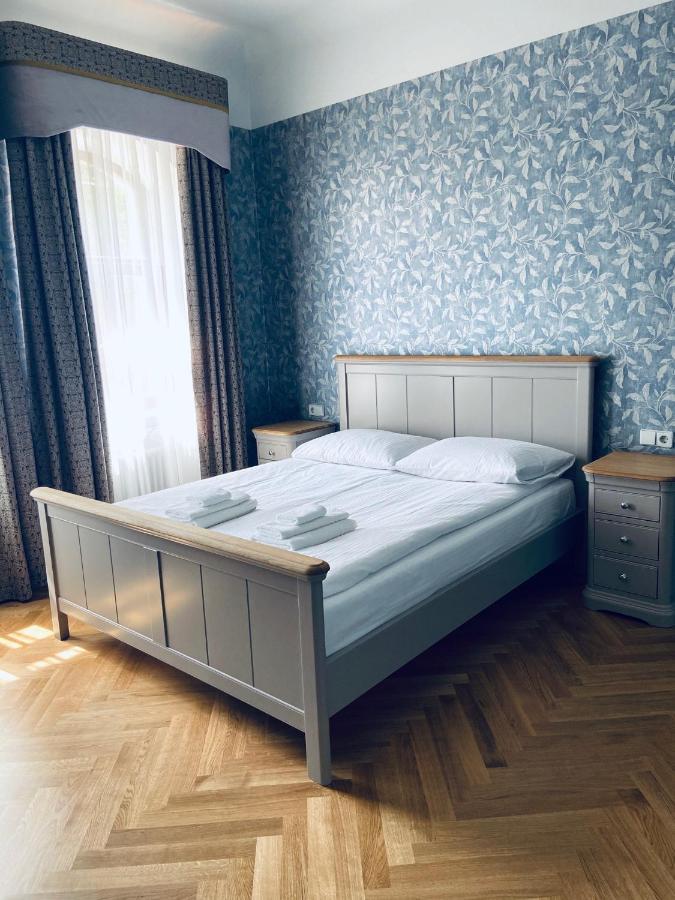 Roze Republikas Apartments Liepāja Kültér fotó
