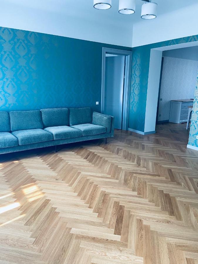 Roze Republikas Apartments Liepāja Kültér fotó