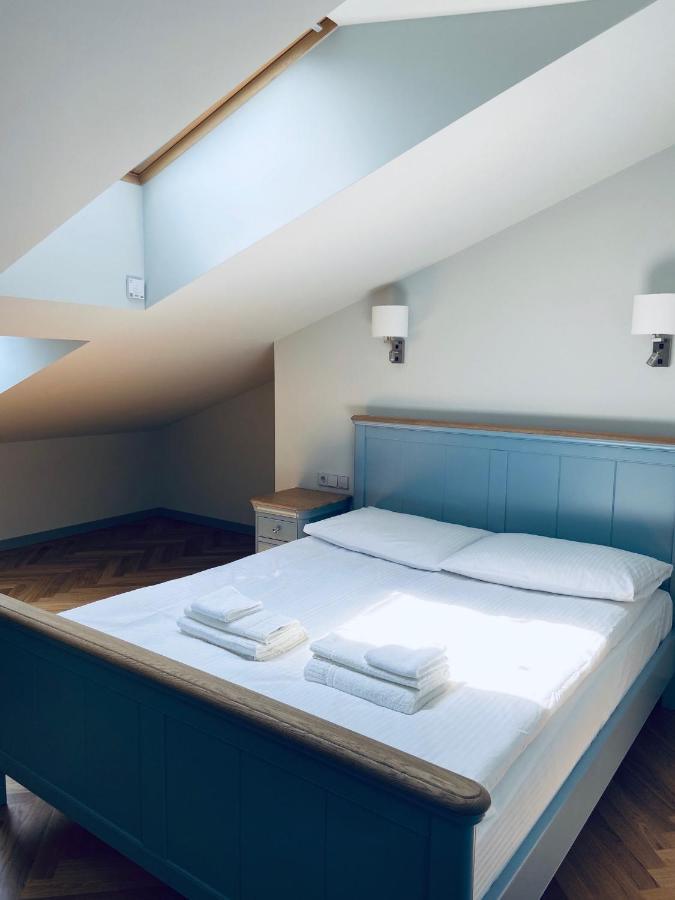 Roze Republikas Apartments Liepāja Kültér fotó