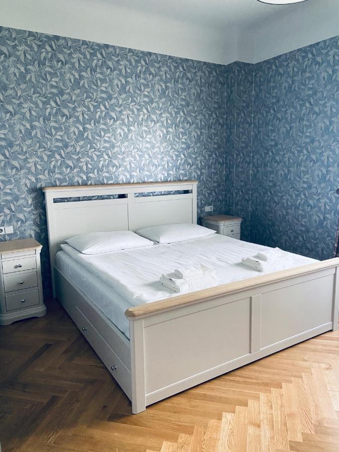 Roze Republikas Apartments Liepāja Kültér fotó